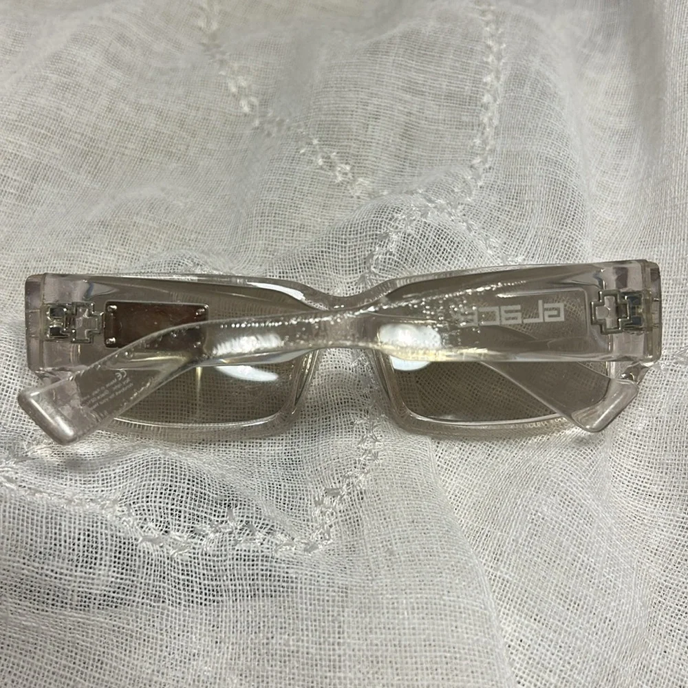 Spyoptic Glace 021.c sunglasses with Ray-Ban case